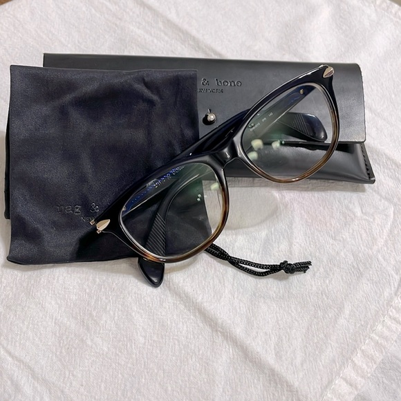 rag & bone eyeglass frames - Picture 1 of 10